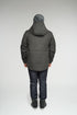 Cambridge jacket | Mens winter coat Canada | Arctic Bay - Made in Canada